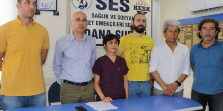 SES: Sağlık hizmeti şirket mantığıyla yürütelemez