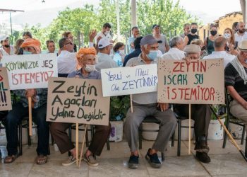 Orhanlı’da JES iptal edildi