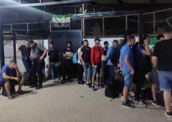 Türkiye 160 mülteciyi sınır dışı etti