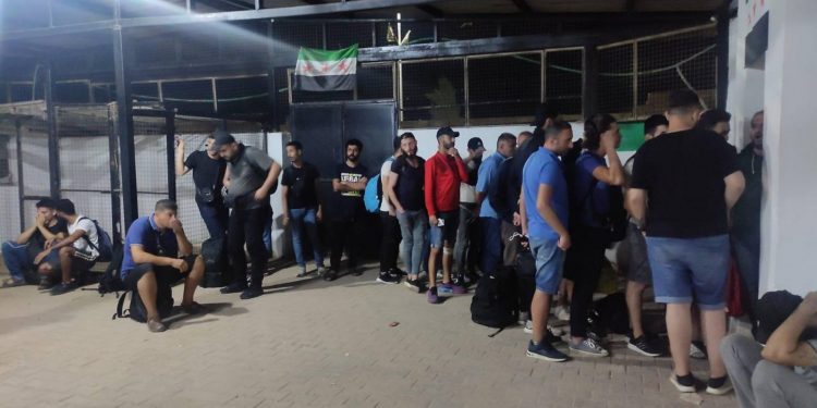 Türkiye 160 mülteciyi sınır dışı etti