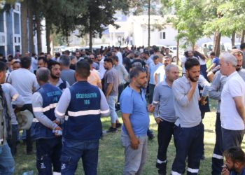 DEDAŞ’tan işçi eylemi sonrası açıklama