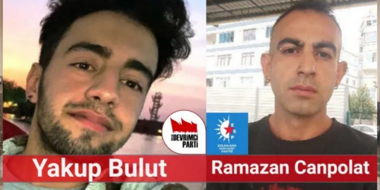 Suruç anmasında gözaltına alınan 2 genç tutuklandı