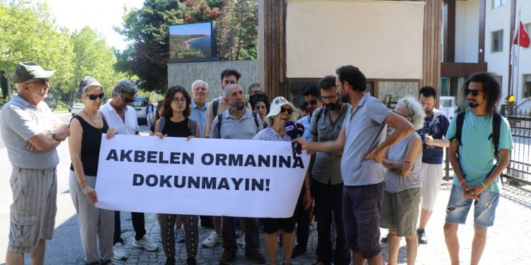 İklim Adaleti Koalisyonu: Yaşamı savunanların yanında olacağız