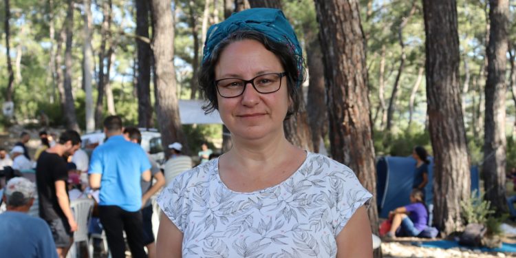 Akbelen direnişçisinin Milas’a girişi yasaklandı