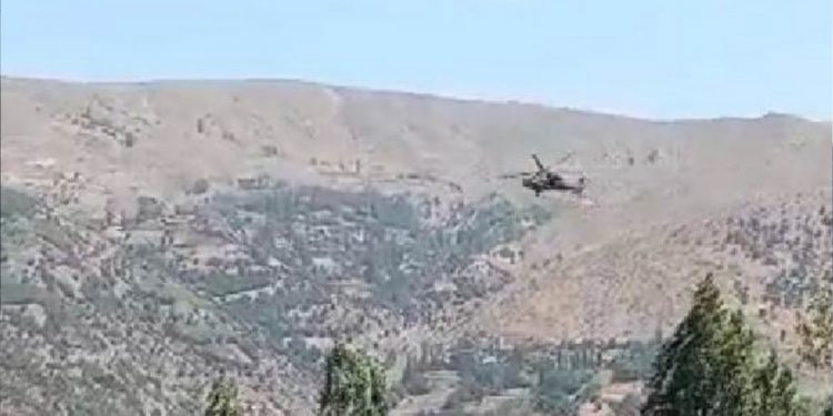 Hizan’da şiddetli çatışma: Ahır bombalandı Hizan’da şiddetli çatışma: Ahır bombalandı