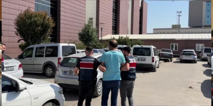 Hüseyin Ok tutuklandı