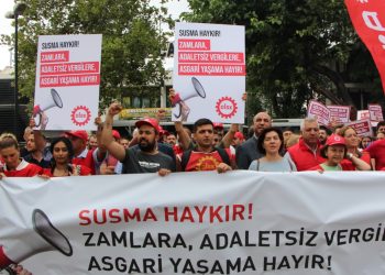 Çerkezoğlu: Milyonlar geçinemiyor