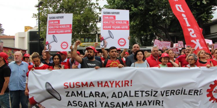 Çerkezoğlu: Milyonlar geçinemiyor