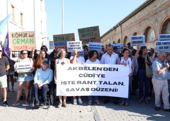 Cudî ve Akbelen için açıklama: Birlikte mücadele edelim