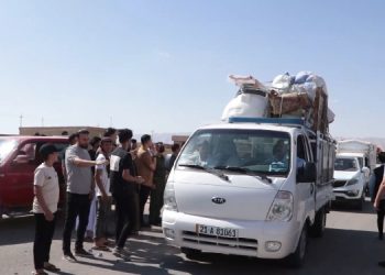 Şengal’e dönüşler sürüyor: Bu iradeyi kimse kıramaz