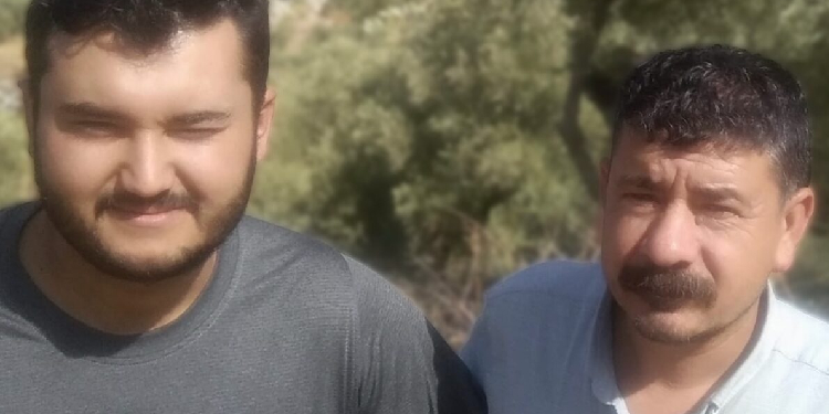 Tahir Çetin ve Ali Faik İnter ölüm yıldönümlerinde anıldı Tahir Çetin ve Ali Faik İnter ölüm yıldönümlerinde anıldı