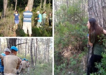 Akbelen’de ağaç kesimini engelleyen yurttaşlara saldırı