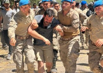 Akbelen’de gözaltına alınan ekolojiste tutuklama tehdidi