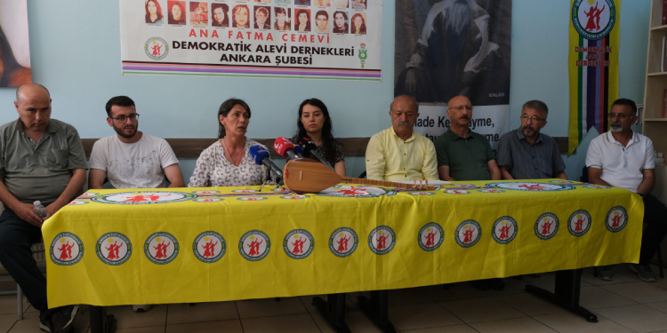 Alevi kurumlarına saldırı davasında tahliye kararına tepki Alevi kurumlarına saldırı davasında tahliye kararına tepki