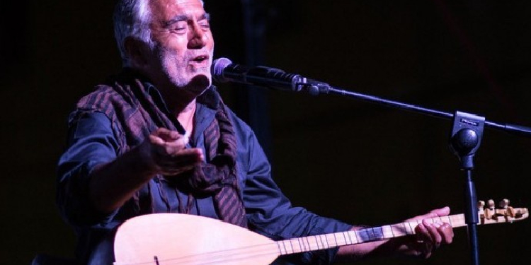 Ali Baran: Kürdün sanatçısına, kültürüne, diline zulüm yapılıyor Ali Baran: Kürdün sanatçısına, kültürüne, diline zulüm yapılıyor