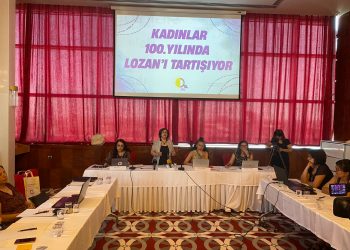 TJA: Lozan halklar nezdinde meşru değil, iptal edilmeli