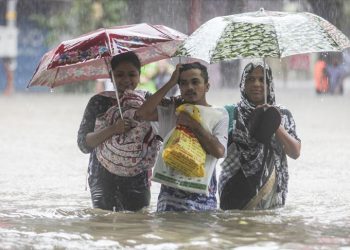 Hindistan ve Pakistan’da muson yağmurları: 191 ölü