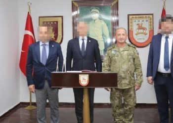 Askerlere cinsel istismardan yargılanan komutanın davası görüldü