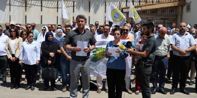 Avukatlardan BM’ye İmralı başvurusu Avukatlardan BM’ye İmralı başvurusu