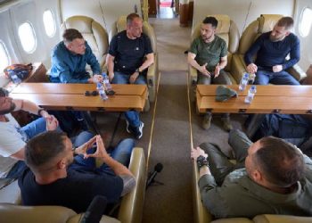 Azov Komutanlarının Ukrayna’ya Dönmesine Rusya’dan Tepki