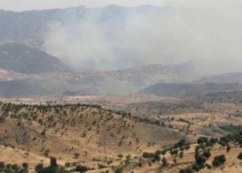 Besta’da çatışma
