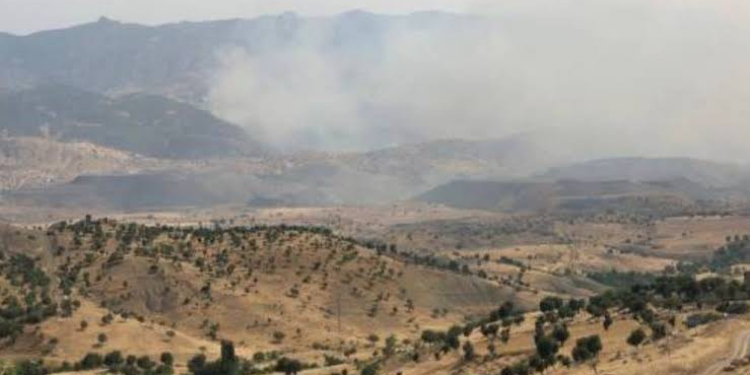 Besta’da çatışma Besta’da çatışma