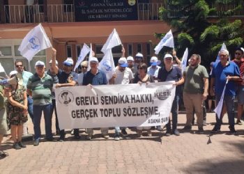 Birinci Basamak Sağlık Hizmetleri emekçilerinin sorunlarına dikkat çekildi