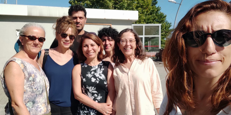 Cumartesi Anneleri eyleminde gözaltına alınanlar serbest Cumartesi Anneleri eyleminde gözaltına alınanlar serbest