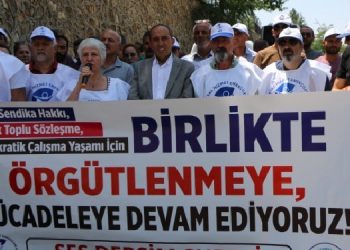 Dêrsim’deki sürgünlere ilişkin açıklama: Mücadeleye devam edeceğiz