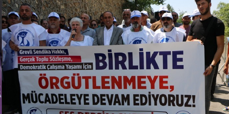 Dêrsim’deki sürgünlere ilişkin açıklama: Mücadeleye devam edeceğiz Dêrsim’deki sürgünlere ilişkin açıklama: Mücadeleye devam edeceğiz