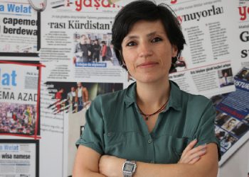 DFG Eşbaşkanı Müftüoğlu için AYM’ye başvuru