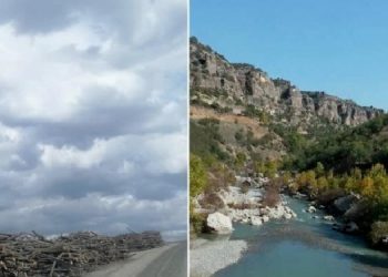 Diyarbakır’da ekolojik tahribat: Halk yaşam alanlarını korumalı