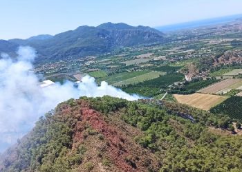 Ege ve Akdeniz’de teyakkuza geçildi: Tedbirler üst seviyeye çıkartıldı Ege ve Akdeniz’de teyakkuza geçildi: Tedbirler üst seviyeye çıkartıldı