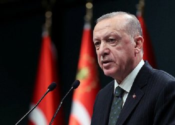 Erdoğan, New York’ta Şara ile görüştü