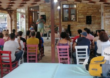 Evvel Temmuz Festivali’nde depremzedeler anıldı