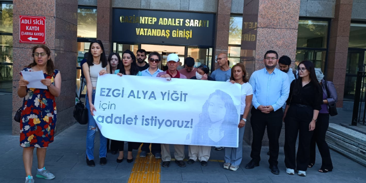 Ezgi Alya Yiğit davası: Aracın trafik hareketliliği mahkemeye sunulacak Ezgi Alya Yiğit davası: Aracın trafik hareketliliği mahkemeye sunulacak