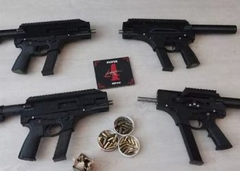 Finlandiya’da bir neo-Nazi grubun 3D yazıcıyla silah ürettiği tespit edildi