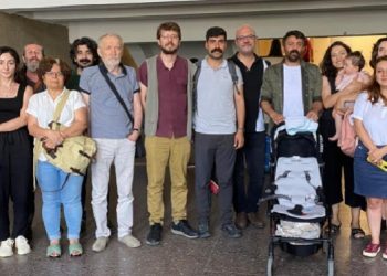 Gazetecilerin davasındaki gizli tanık: Devlet adına faaliyette bulundum