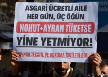 Genel-İş Koordinatörü Salihoğlu: TÜİK yetkilisi ‘veriler siyasidir’ dedi Genel-İş Koordinatörü Salihoğlu: TÜİK yetkilisi ‘veriler siyasidir’ dedi