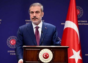 Hakan Fidan: İsveç’in üyeliğine olumlu tablo çizmek mümkün değil