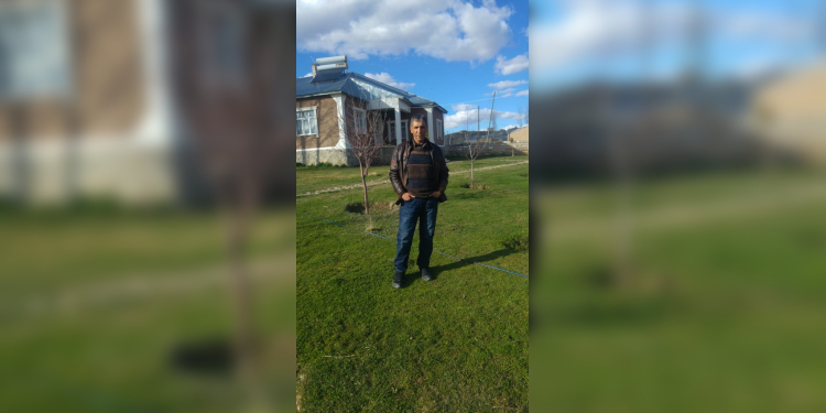 Hasta tutuklu Yazıcı’nın cenazesi defnedildi Hasta tutuklu Yazıcı’nın cenazesi defnedildi