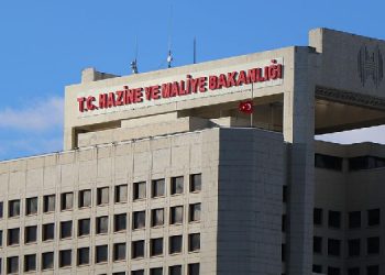 Hazine 4 milyar 866 milyon TL borçlandı