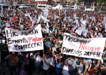 HDP ve Yeşil Sol’dan tematik toplantılar: Üçüncü Yol’un merkeziyiz