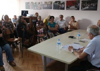 İHD’den Suruç Katliamı anısına söyleşi