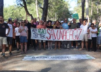 İkizköylülerin yürütmeyi durdurma talebi reddedildi