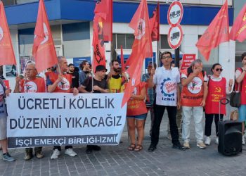 İşçi Emekçi Birliği’nden örgütlenme çağrısı