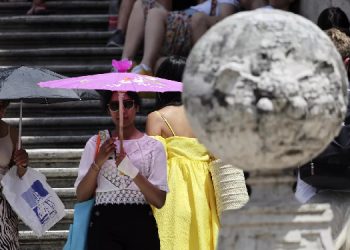 İspanya’da aşırı sıcaklardan 1 kişi hayatını kaybetti