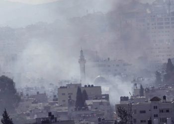 İsrail’den Batı Şeria’ya hava saldırısı: 5 ölü