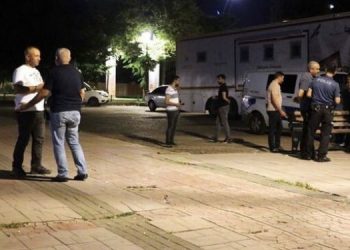 Antep’te bekçiler bir kişiyi öldürdü