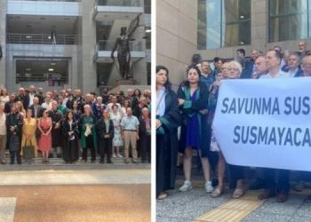 Avukat Çelik’ten polisler hakkında suç duyurusu